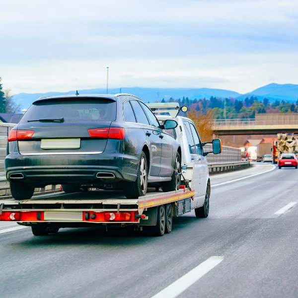 Expert Towing Services