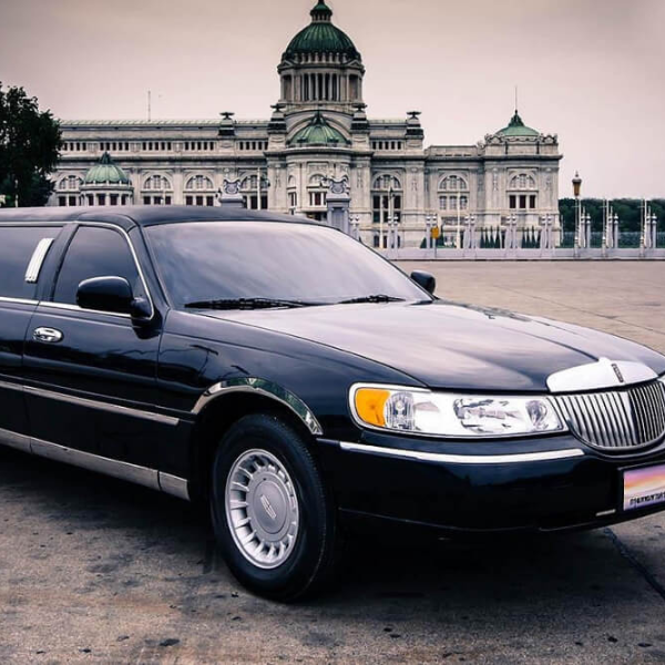 Limo Towing Service in Texas